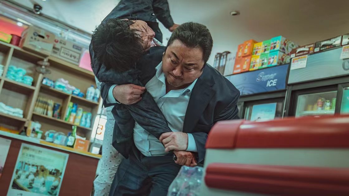 《犯罪都市：极拳执法》马东锡自小想当差　添搞笑元素改十次剧本