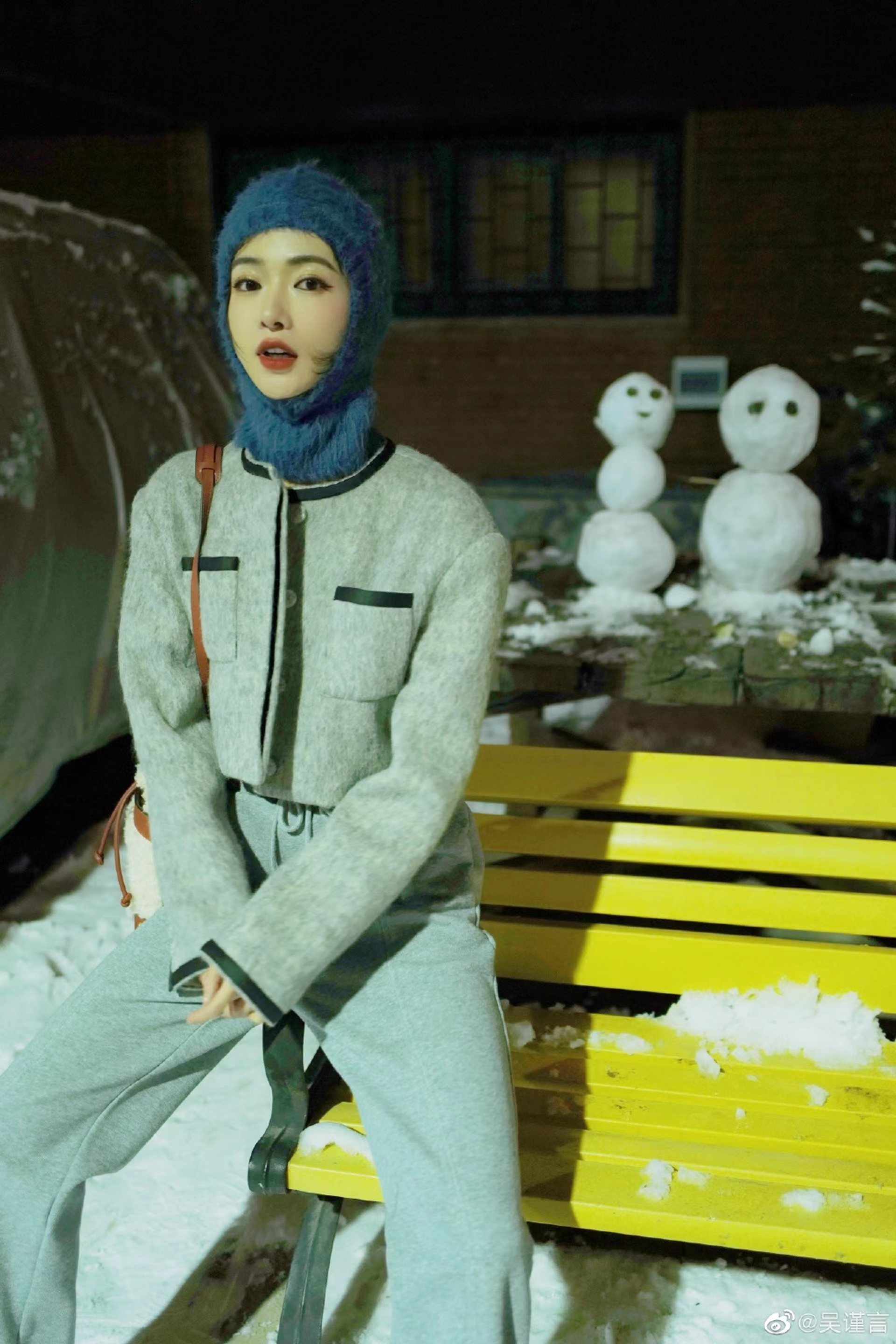 《尚食》吴谨言许凯相恋最大阻力　原来是这个霸道女人