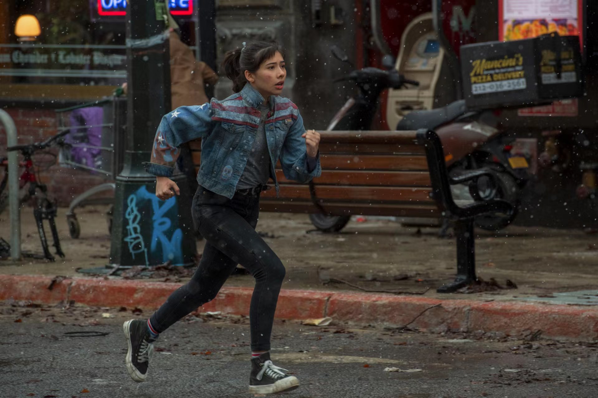 《奇异博士2：失控多重宇宙》影评：两大魔法师 上演顶尖对决