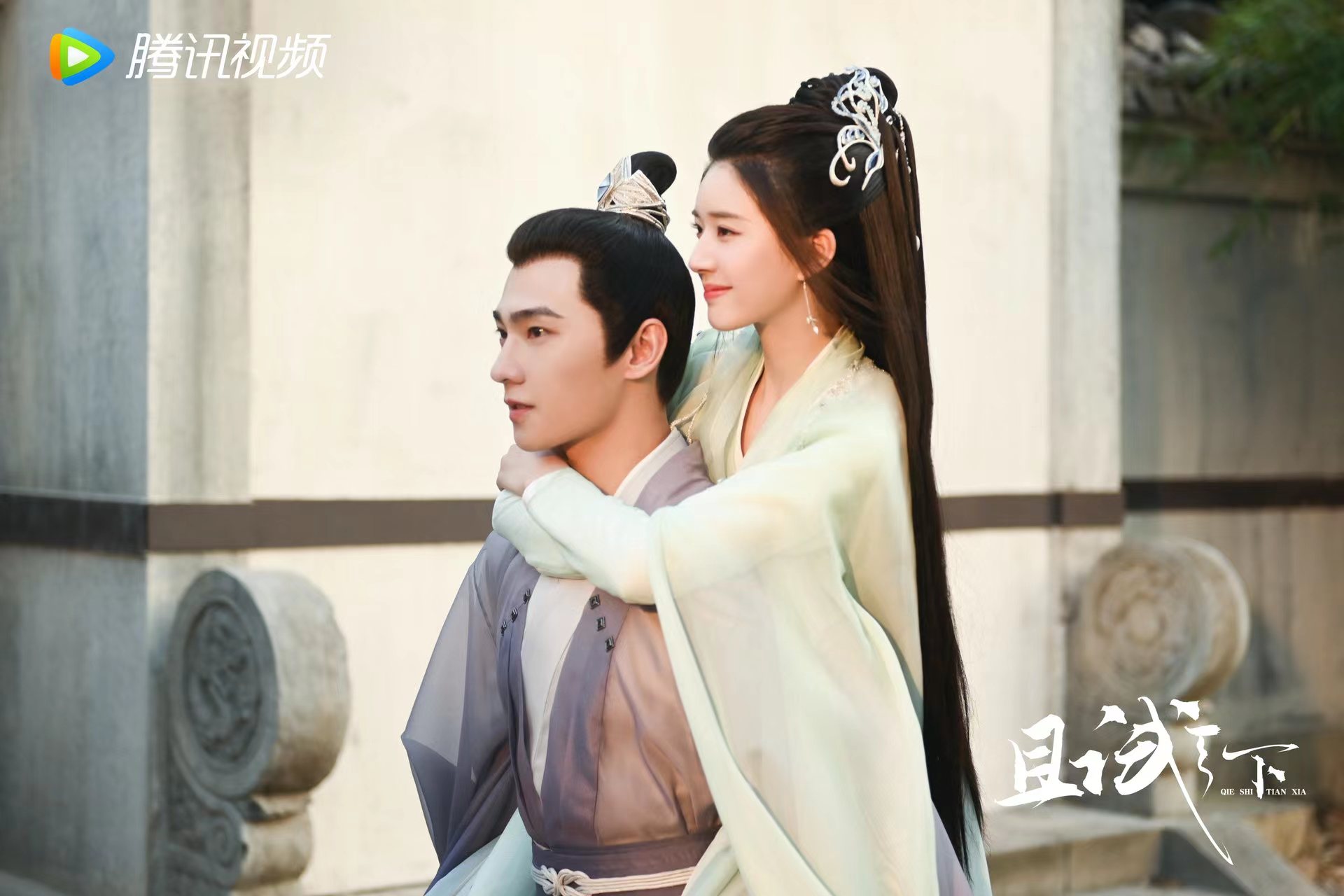 《且试天下》皇后身边侍女被删剩一对手　为什么皇后身边的侍女看不到面貌