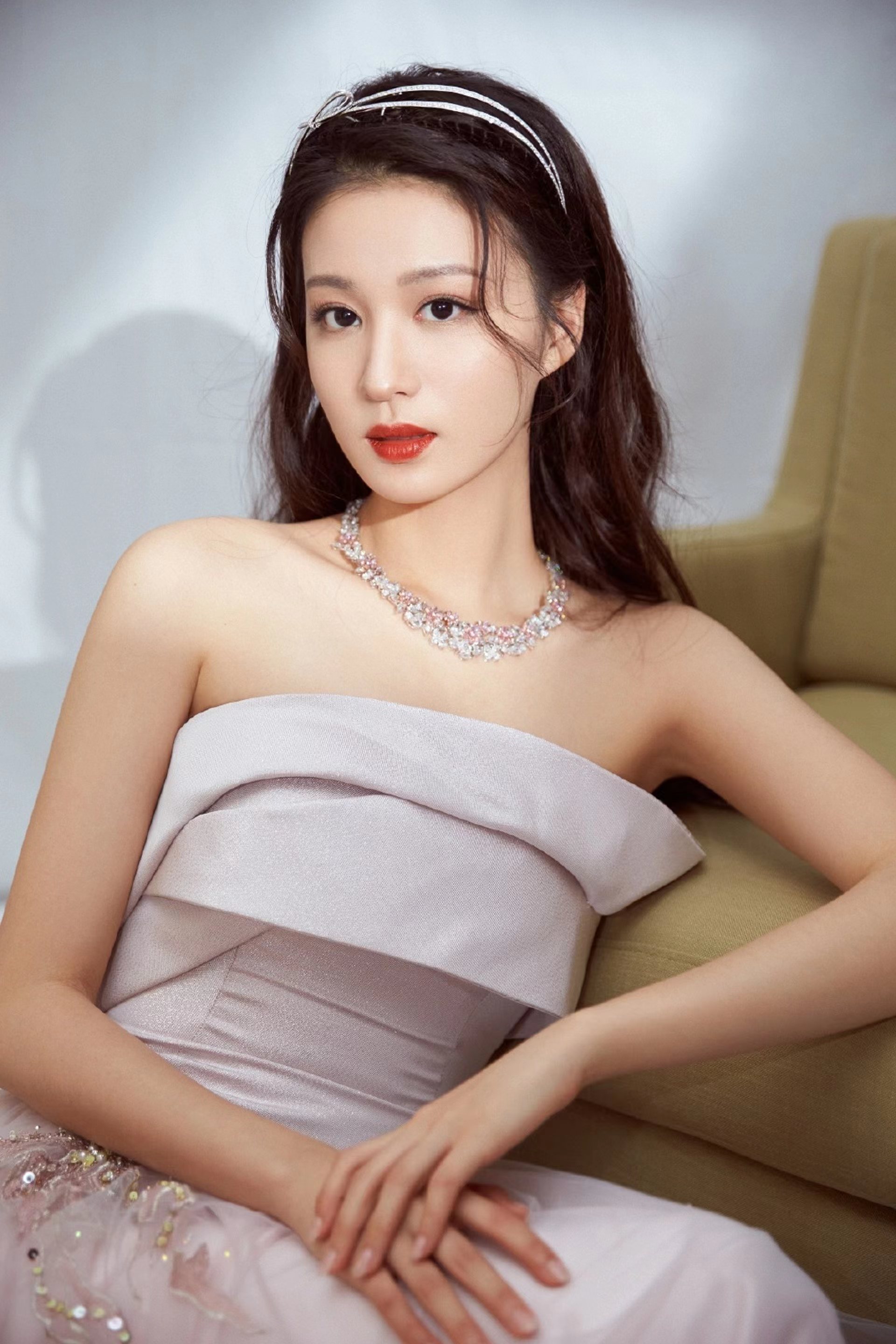 《尚食》吴谨言许凯相恋最大阻力　原来是这个霸道女人