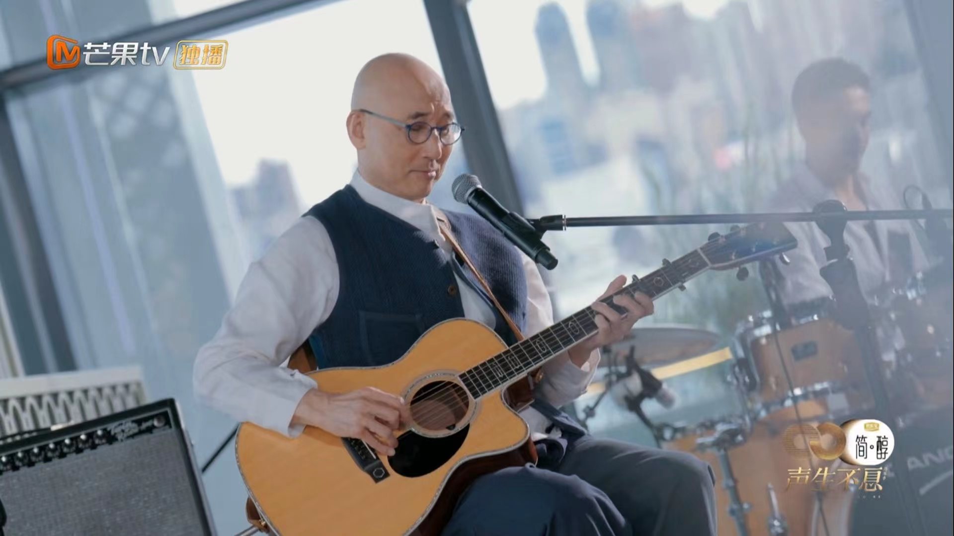 声生不息｜卢冠廷惊喜献唱《一生所爱》　重现《西游记》经典画面