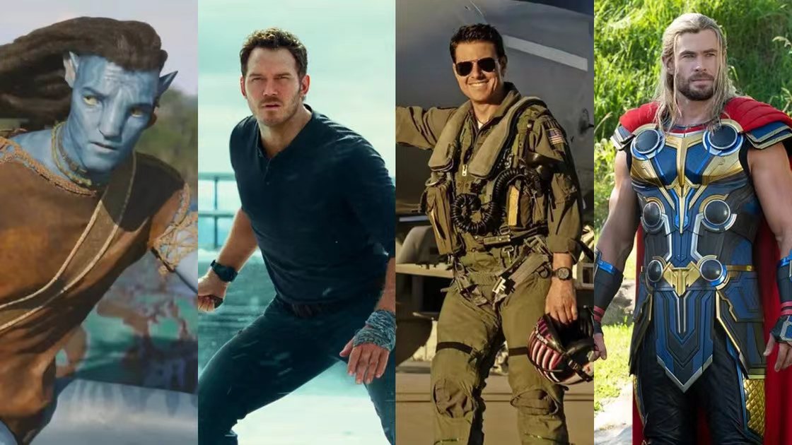 盘点2022下半年4部值得期待的续集电影《阿凡达》续集隔13年上映