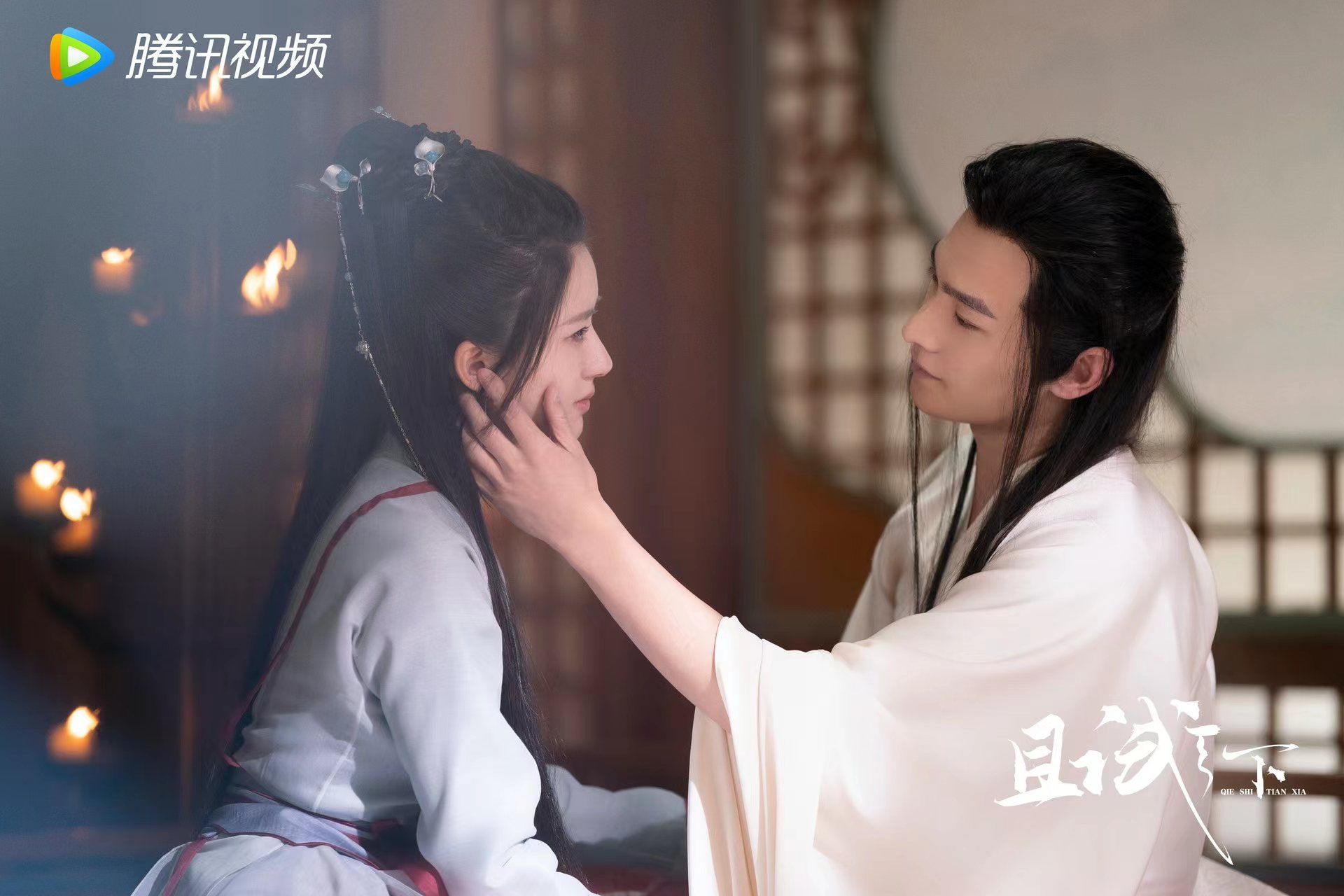 《且试天下》皇后身边侍女被删剩一对手　为什么皇后身边的侍女看不到面貌