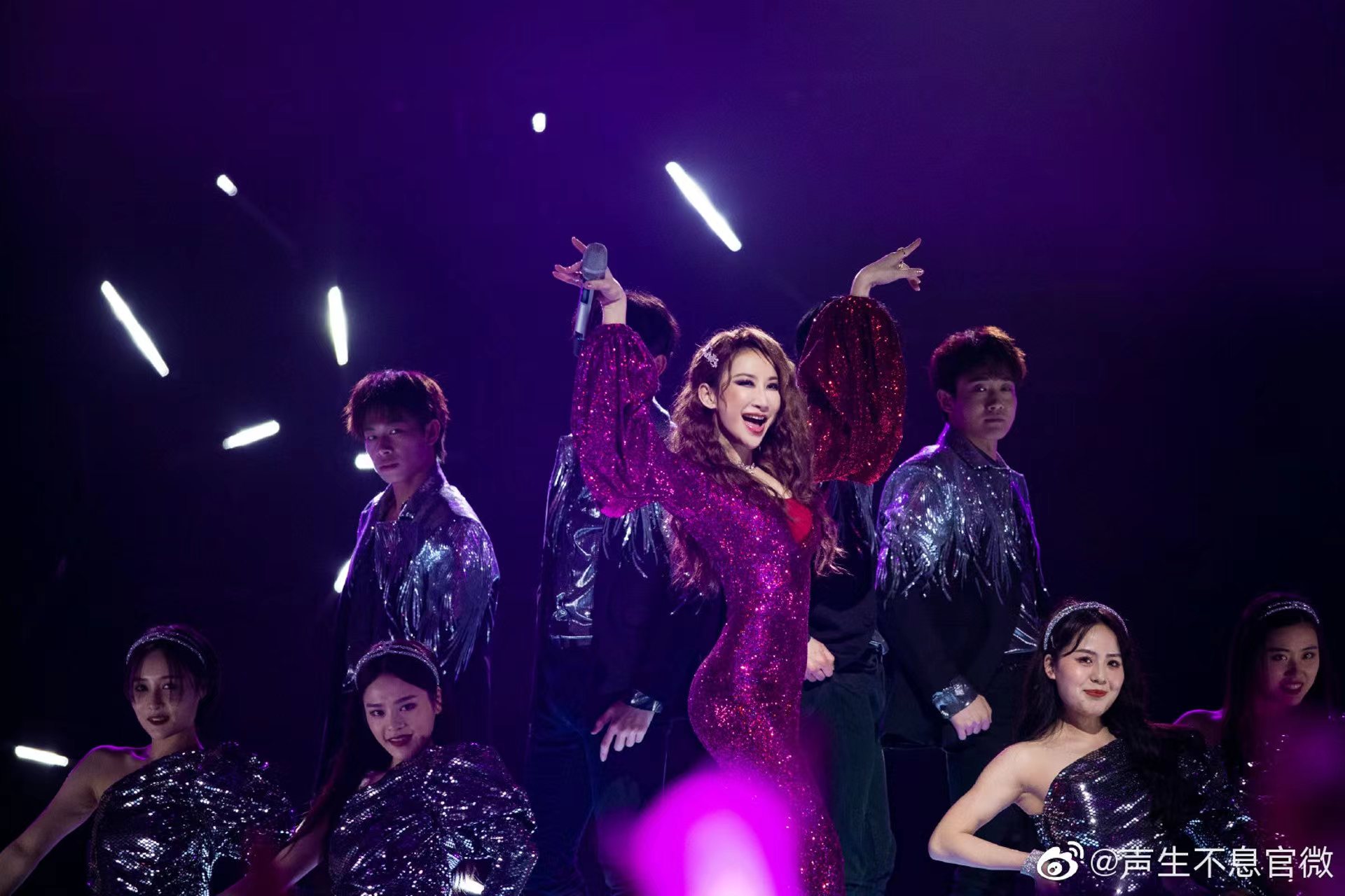 声生不息｜炎明熹微博粉丝翻四倍　港星北上成话题哪个最成功？