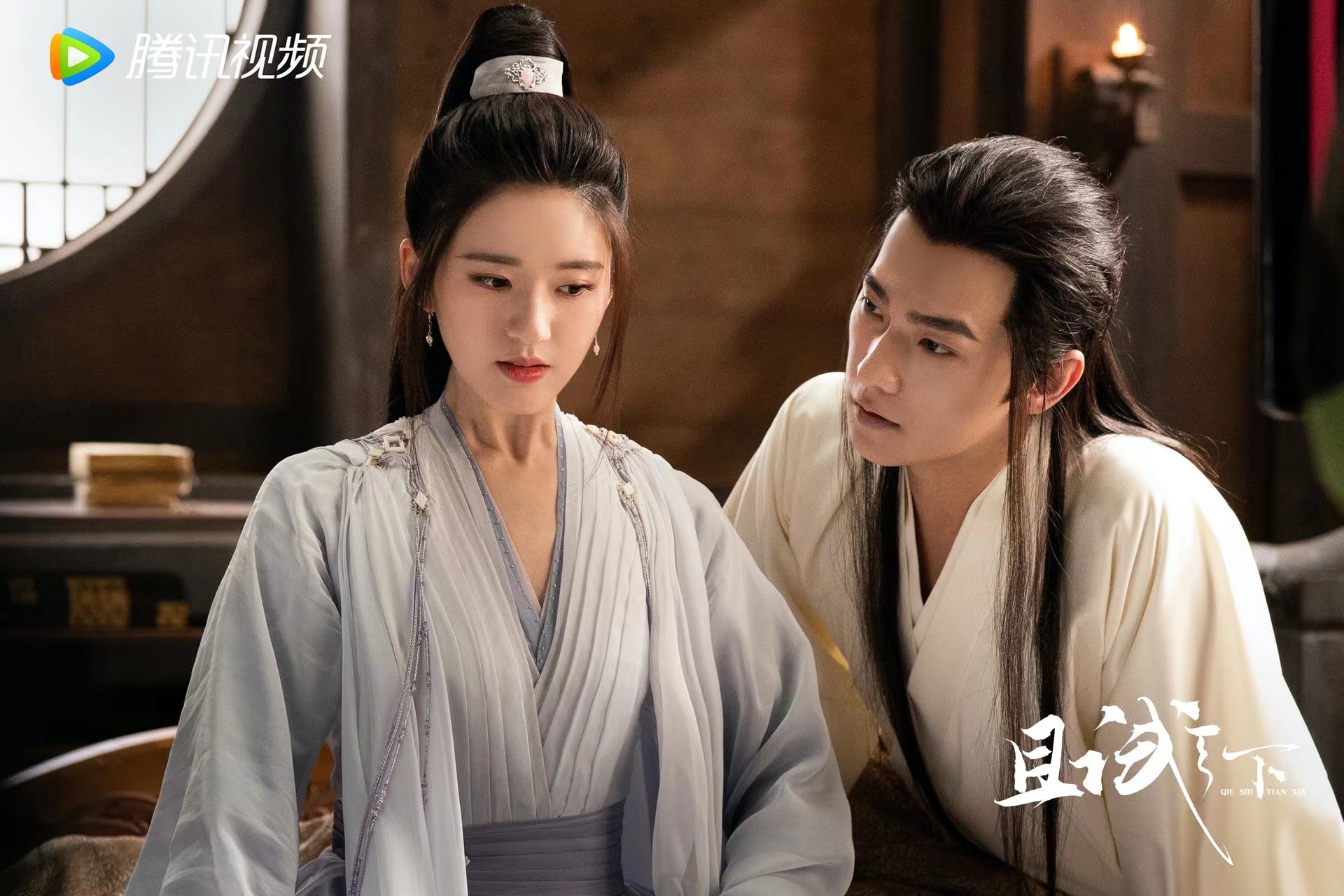 《且试天下》登上Netflix榜首　杨洋赵露思最强CP成流量天王天后