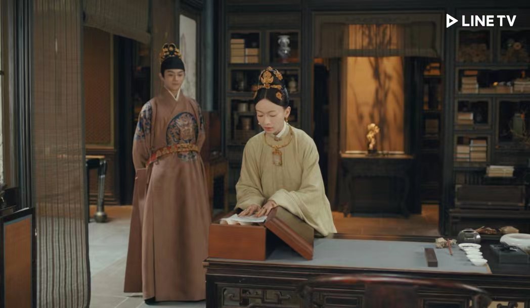 《尚食》为何无法复制《延禧攻略》爆款盛况？