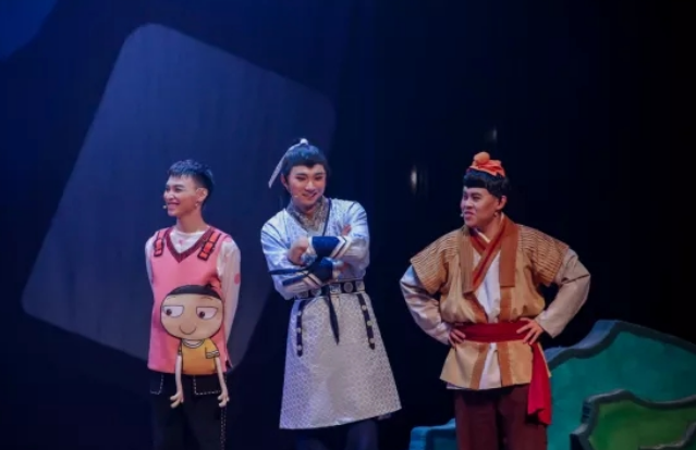 2022舞台剧《米小圈之李白白不白》烟台站剧情介绍、订票信息 2022舞台剧《米小圈之李白白不白》烟台站剧情介绍、订票信息