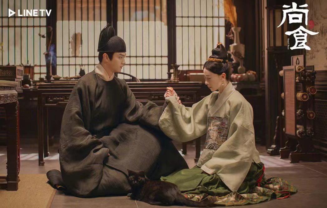 《尚食》为何无法复制《延禧攻略》爆款盛况？