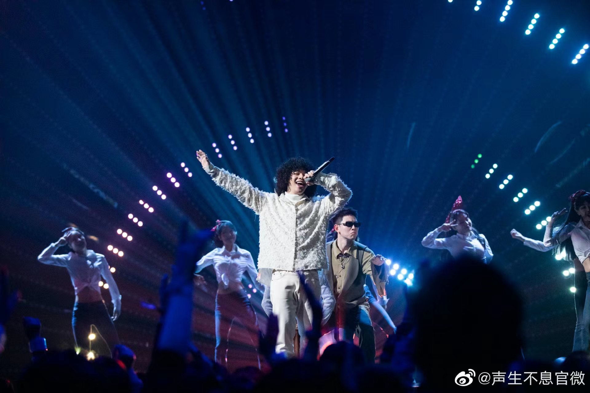 声生不息｜炎明熹微博粉丝翻四倍　港星北上成话题哪个最成功？