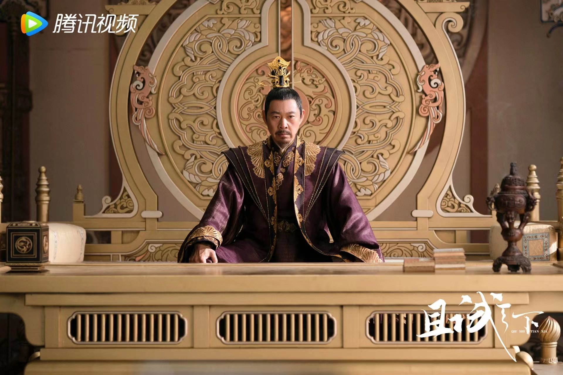 《且试天下》登上Netflix榜首　杨洋赵露思最强CP成流量天王天后