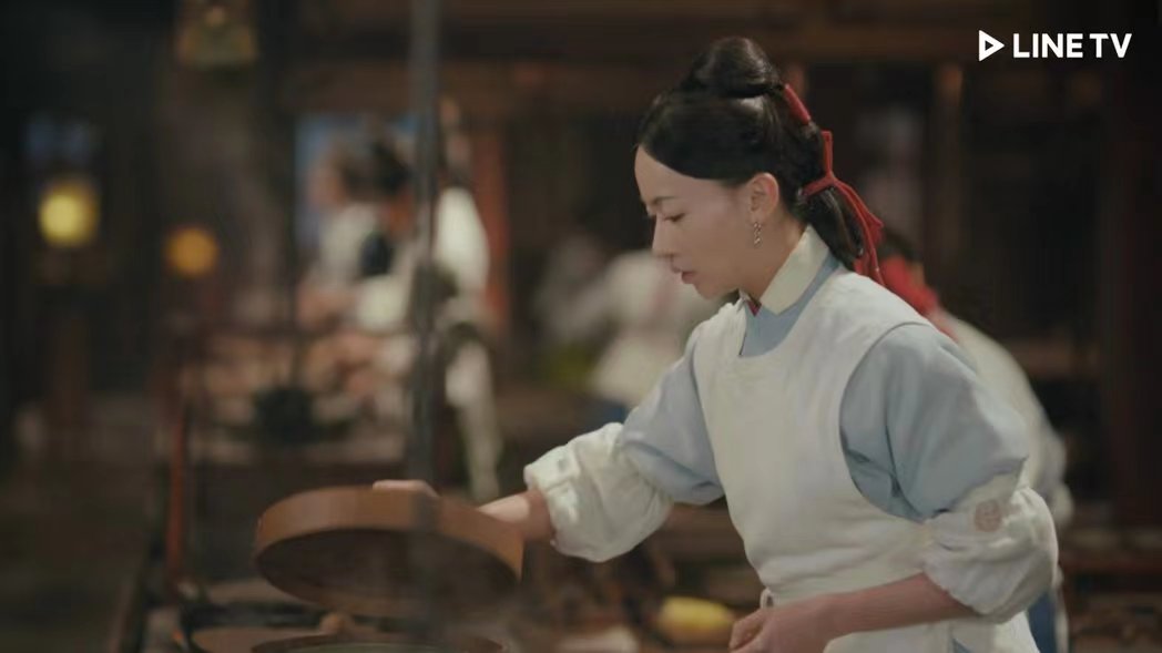 《尚食》为何无法复制《延禧攻略》爆款盛况？