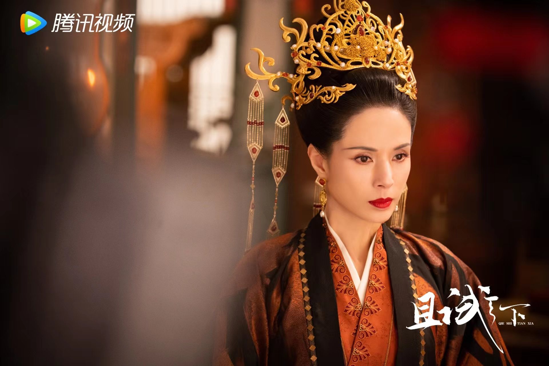 《且试天下》登上Netflix榜首　杨洋赵露思最强CP成流量天王天后