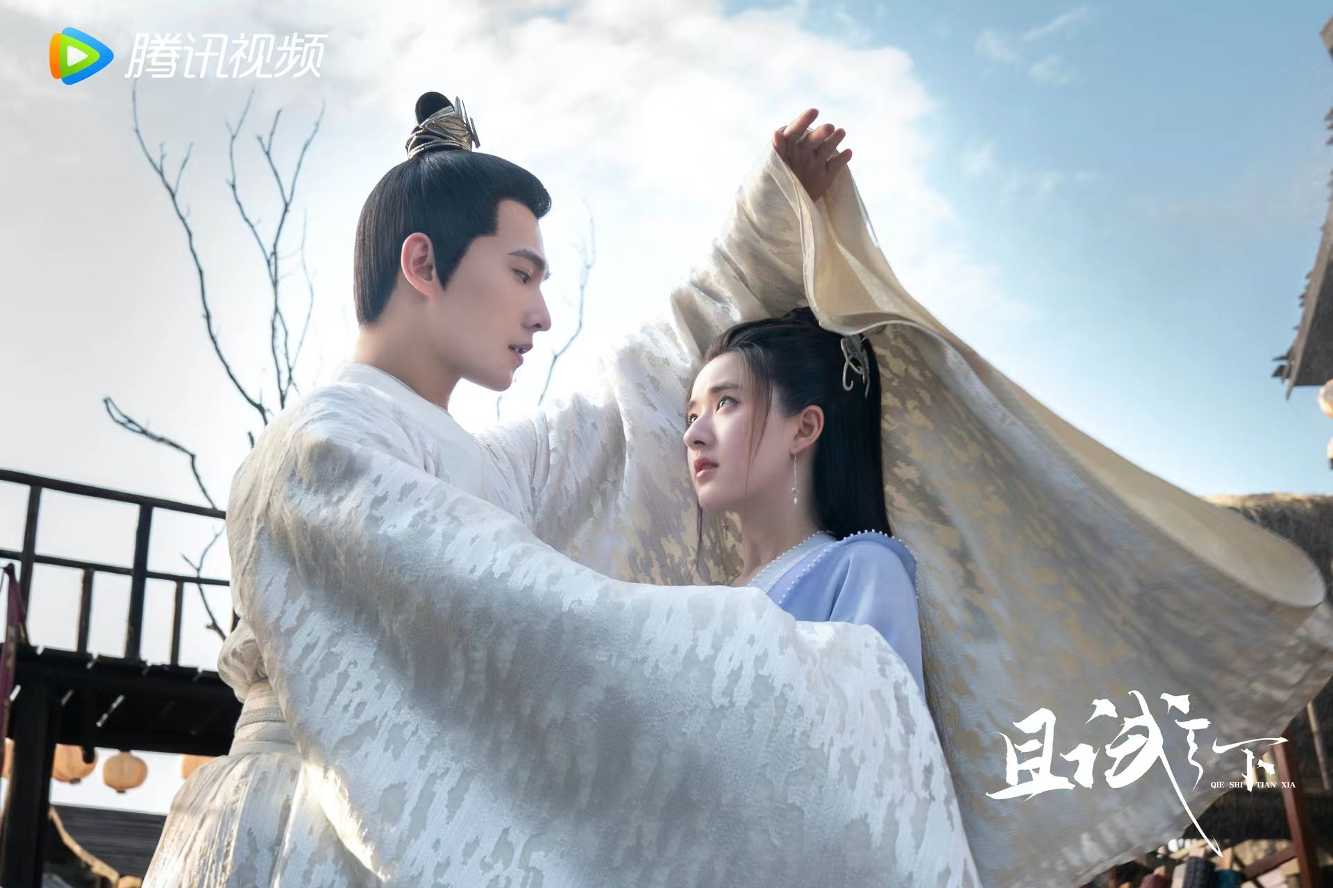 《且试天下》登上Netflix榜首　杨洋赵露思最强CP成流量天王天后