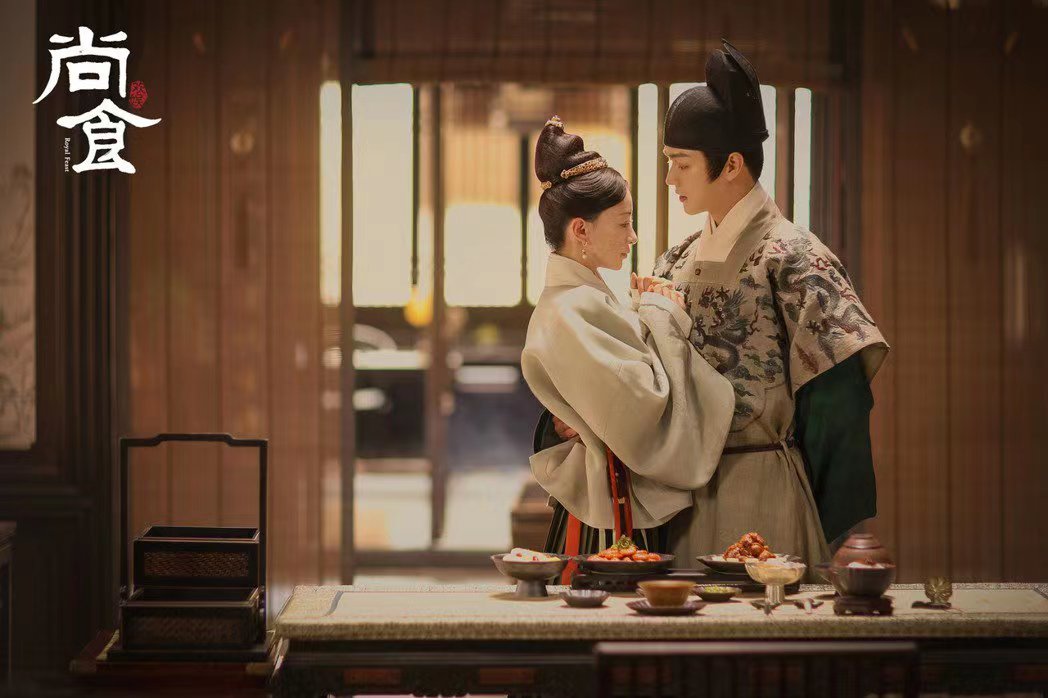 《尚食》为何无法复制《延禧攻略》爆款盛况？