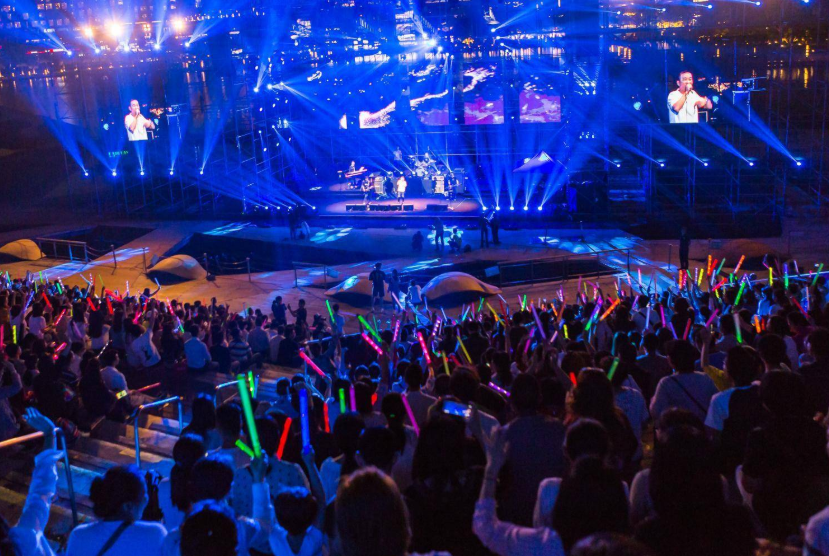 2022淮安白马湖音乐节门票、嘉宾、地点 2022淮安白马湖音乐节门票、嘉宾、地点