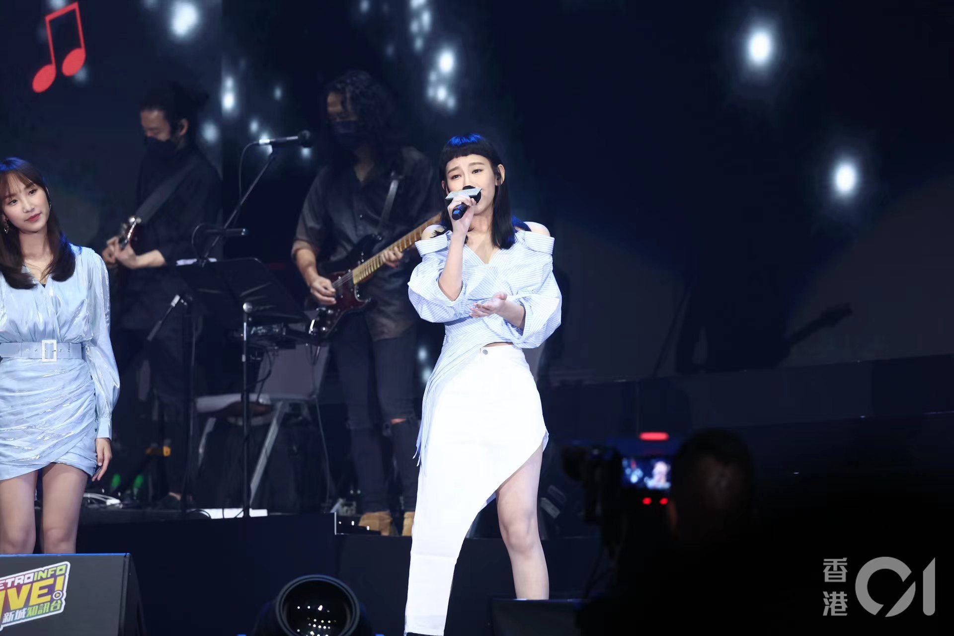 声生不息｜炎明熹微博粉丝翻四倍　港星北上成话题哪个最成功？