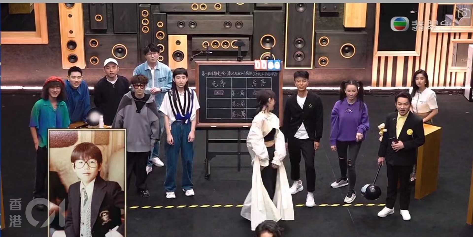 声生不息｜炎明熹微博粉丝翻四倍　港星北上成话题哪个最成功？