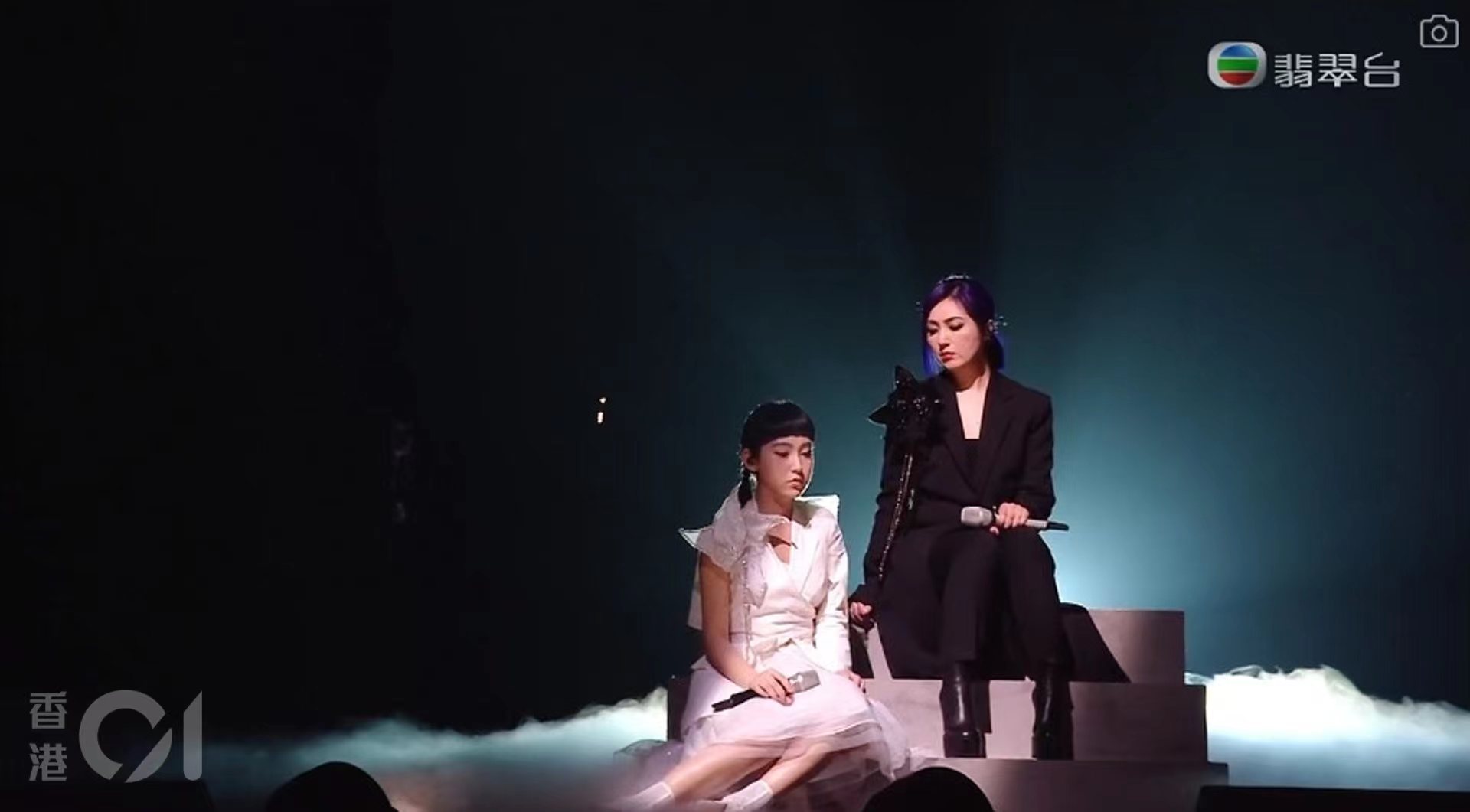 声生不息｜炎明熹微博粉丝翻四倍　港星北上成话题哪个最成功？