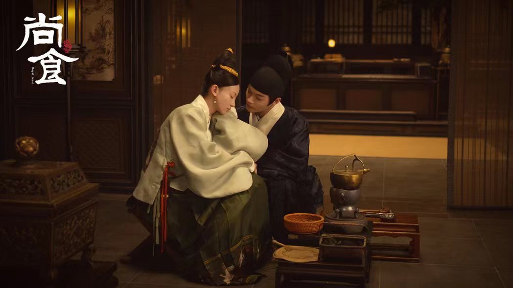 《尚食》为何无法复制《延禧攻略》爆款盛况？