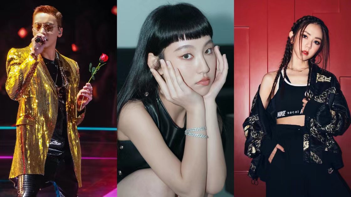 声生不息｜炎明熹微博粉丝翻四倍　港星北上成话题哪个最成功？