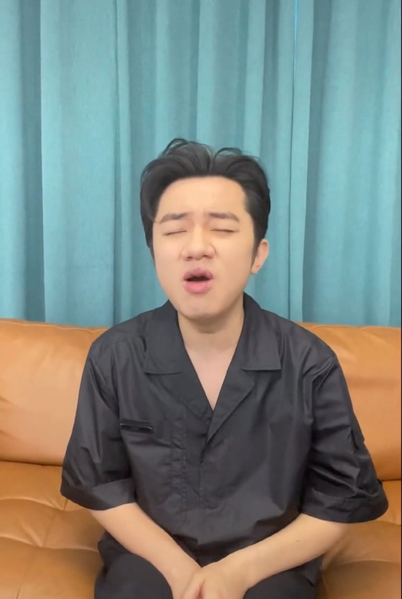 声生不息｜主持王祖蓝义务兼任监制　“宣传港乐比酬劳更重要”