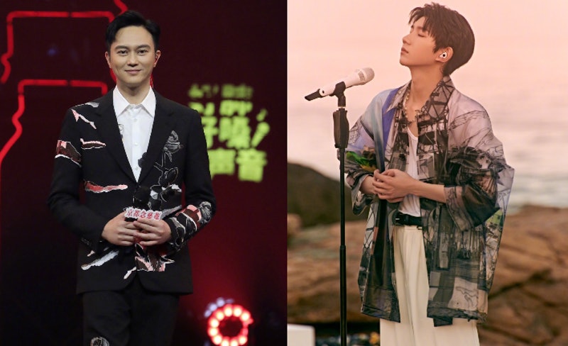 声生不息｜网爆张智霖、王源唱《岁月如歌》　网友赞：粤语很标准