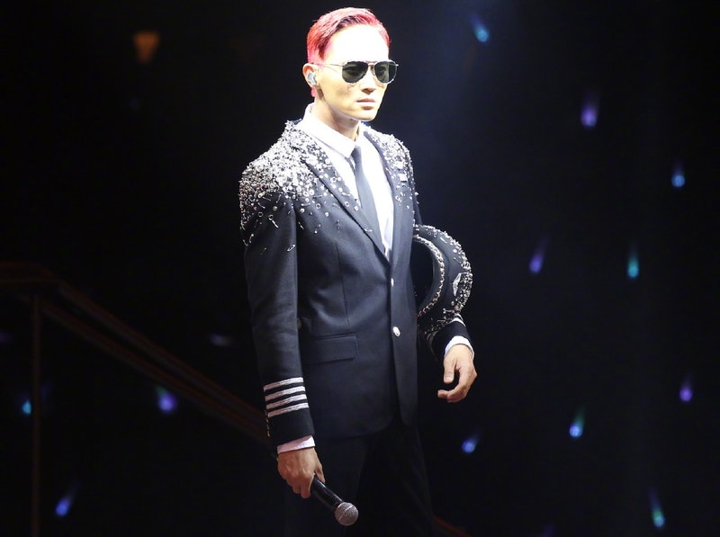 声生不息｜网爆张智霖、王源唱《岁月如歌》　网友赞：粤语很标准