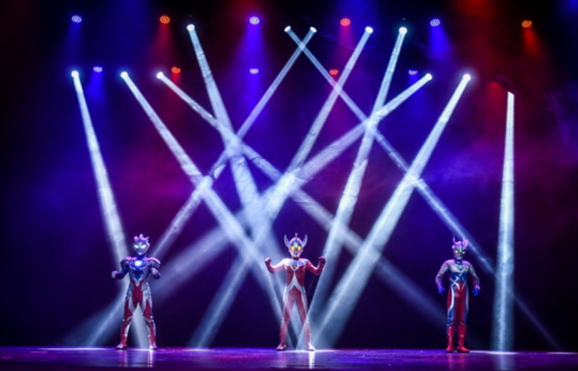 2022舞台剧《奥特英雄银河格斗之粉碎阴谋》合肥站门票、时间、地点