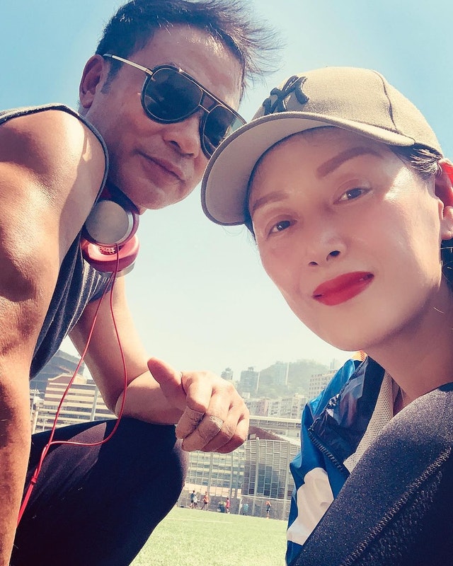 任达华结婚25年依然恩爱 对琦琦一见钟情 曾为爱不强求老婆生孩子