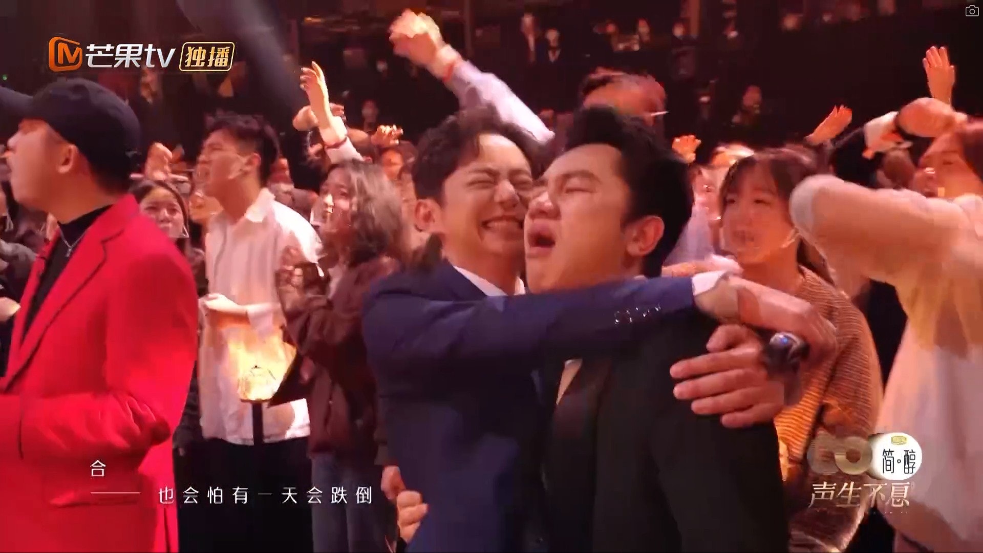 声生不息｜主持王祖蓝义务兼任监制　“宣传港乐比酬劳更重要”