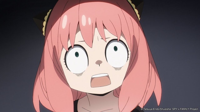 动漫｜安妮亚表情包 58个萌邪怪样取代奇拿成JUMP颜艺王