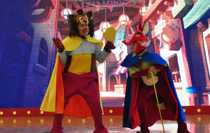 2022儿童剧《匹诺曹成长记》成都站演出时间+购票方式