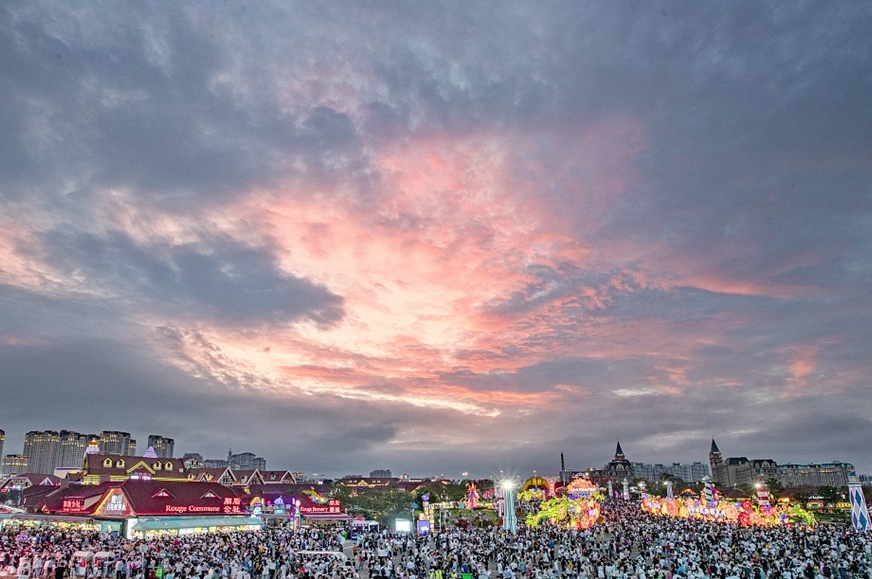 2023青岛凤凰音乐节门票价格+详情介绍（购票信息）