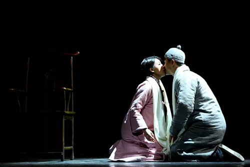 2022话剧《白鹿原》-南通站