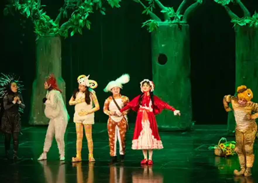 2022儿童剧《小红帽》成都站门票价格+演出时间+剧情简述 2022儿童剧《小红帽》成都站门票价格+演出时间+剧情简述