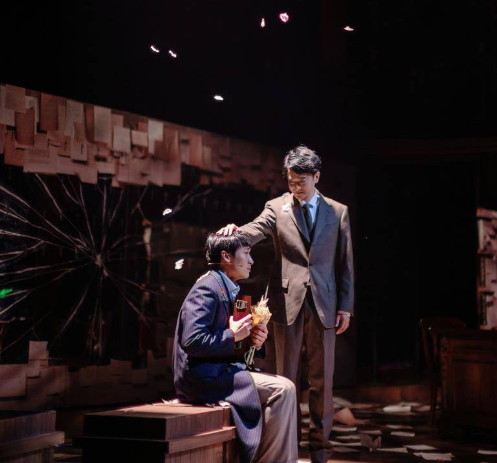 2022音乐剧《粉丝来信》重庆站门票、时间、地点