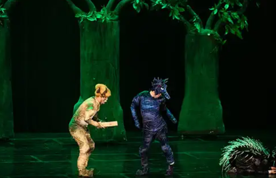 2022儿童剧《小红帽》成都站门票价格+演出时间+剧情简述 2022儿童剧《小红帽》成都站门票价格+演出时间+剧情简述