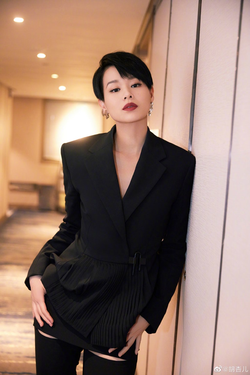 乘风破浪的姐姐3｜42岁胡杏儿挑战争做女团　北上发展非一帆风顺