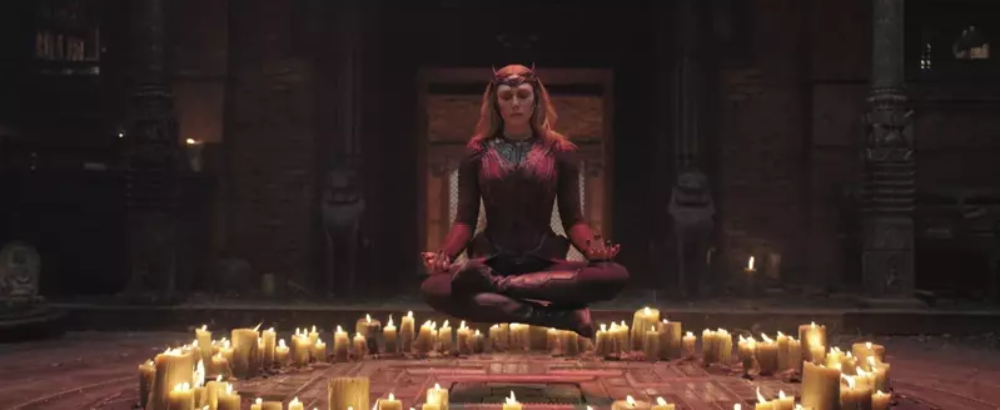 影视|为何不找幻视?伊莉莎白欧森为“奇异博士2”解答 影视|为何不找幻视?伊莉莎白欧森为“奇异博士2”解答