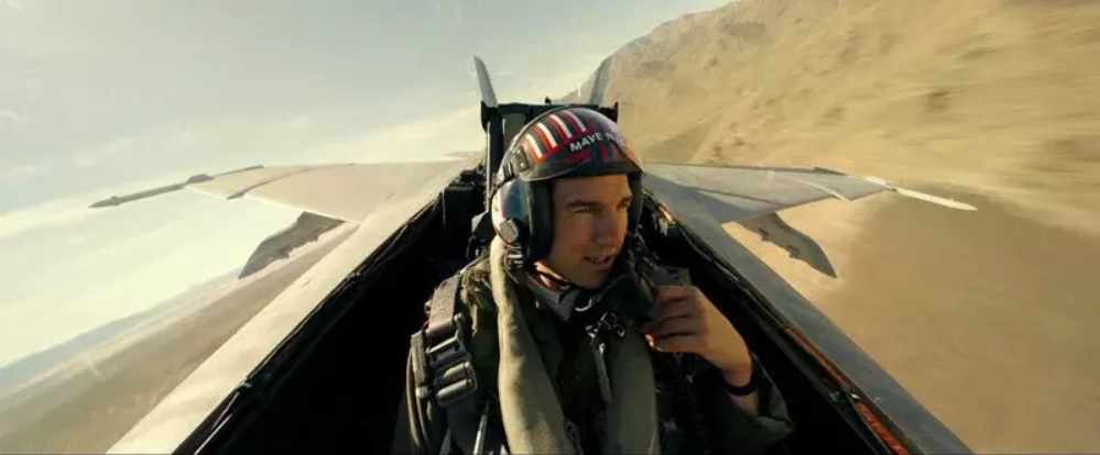 影视｜阿汤哥找回老战友 方基墨“壮志凌云2”回归内幕曝光