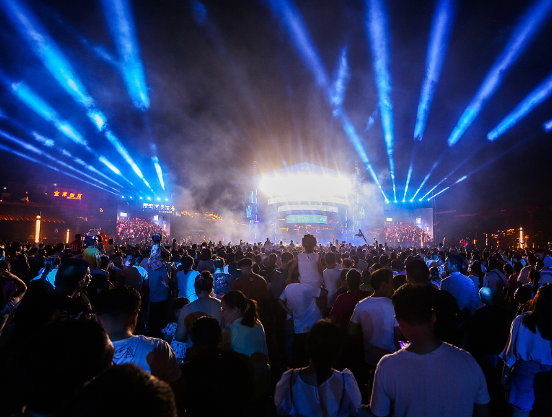 2022洛阳追梦音乐嘉年华门票多少钱？在哪里买票？