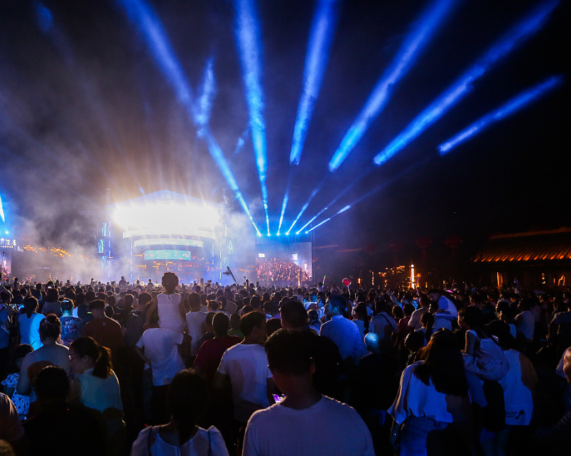 2023成都星巢秘境音乐节嘉宾介绍（门票信息）