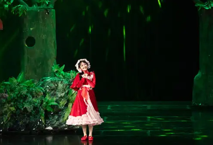 2022儿童剧《小红帽》成都站门票价格+演出时间+剧情简述 2022儿童剧《小红帽》成都站门票价格+演出时间+剧情简述
