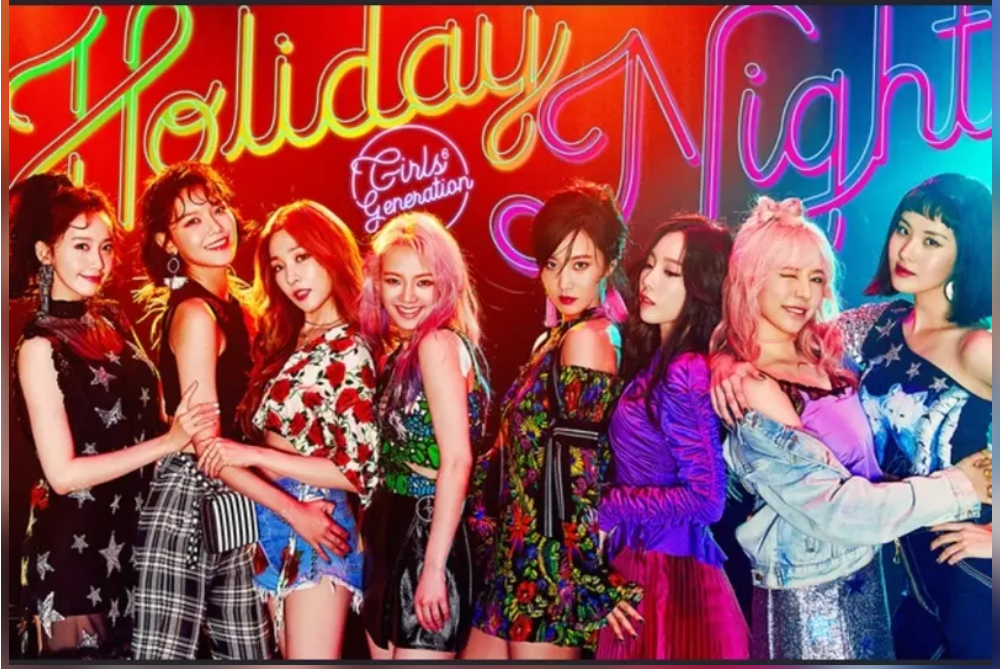 娱乐｜粉丝尖叫 少女时代全员回归 8月推15周年纪念专辑