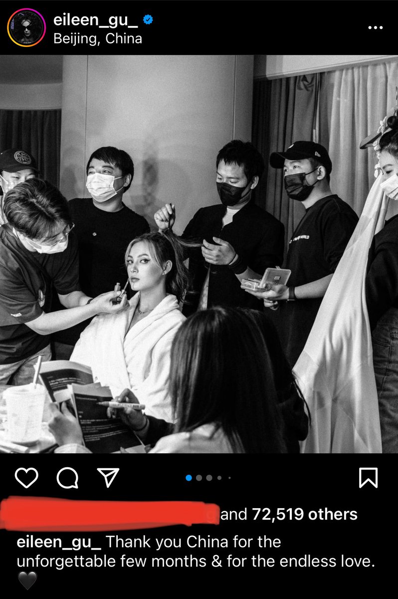 “谢谢中国”，吸引许多网友留言，有网友称：不是应该说“谢谢祖国”吗？