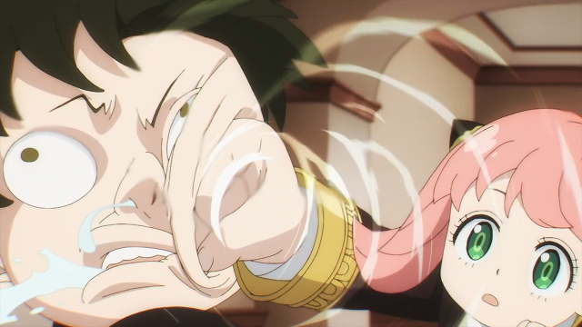 动漫｜《SPY×FAMILY间谍家家酒》成为粉丝的最新流行迷因啦！