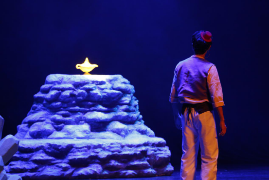 2022【小橙堡】魔幻亲子儿童剧《阿拉丁神灯》-东莞站 2022【小橙堡】魔幻亲子儿童剧《阿拉丁神灯》-东莞站