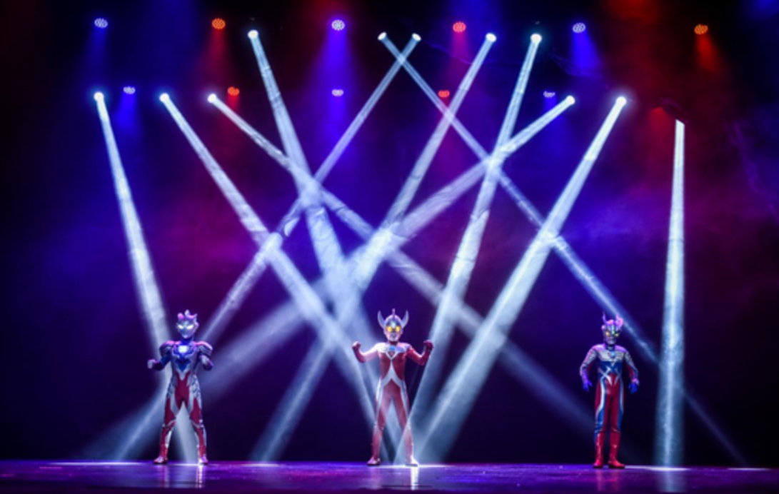 2022舞台剧《奥特英雄银河格斗之粉碎阴谋》海口站门票多少钱? 2022舞台剧《奥特英雄银河格斗之粉碎阴谋》海口站门票多少钱?