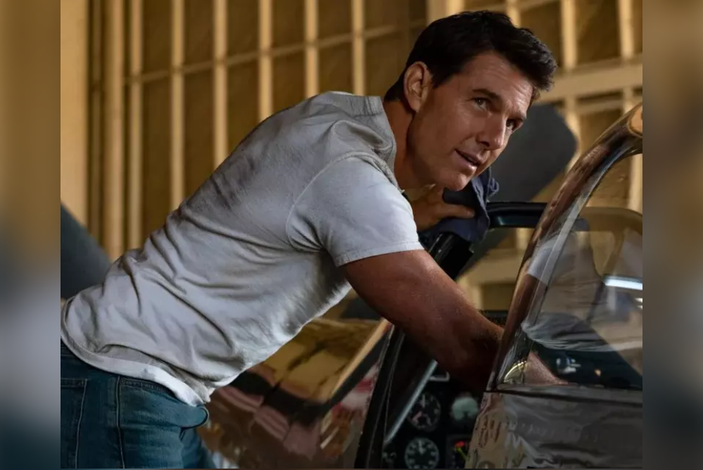 影视｜阿汤哥找回老战友 方基墨“壮志凌云2”回归内幕曝光